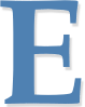 E